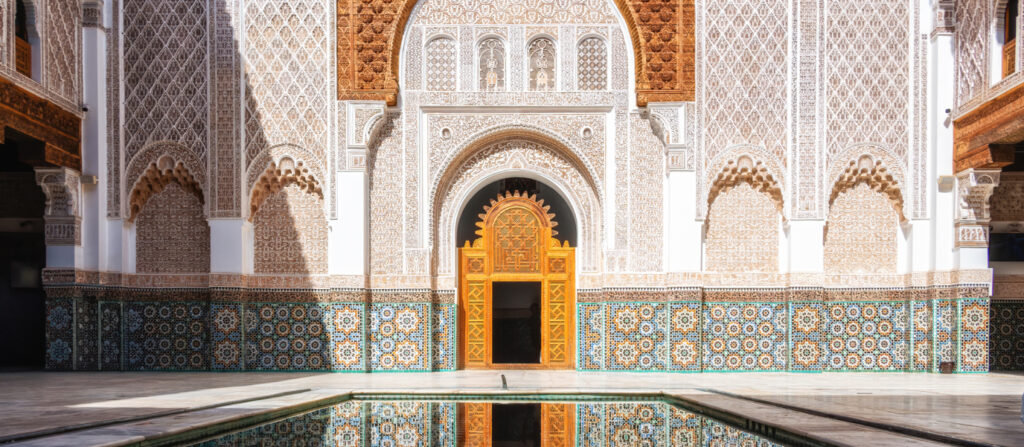 Ben Youssef Medersa