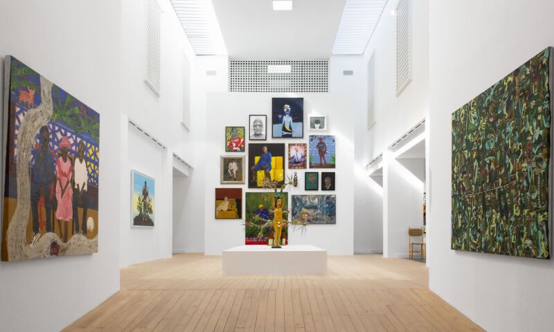 MACAAL – Museum of African Contemporary Art Al Maaden