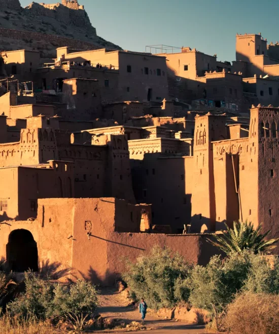 Aït Ben Haddou