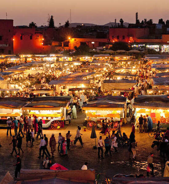Jemaa el-Fna